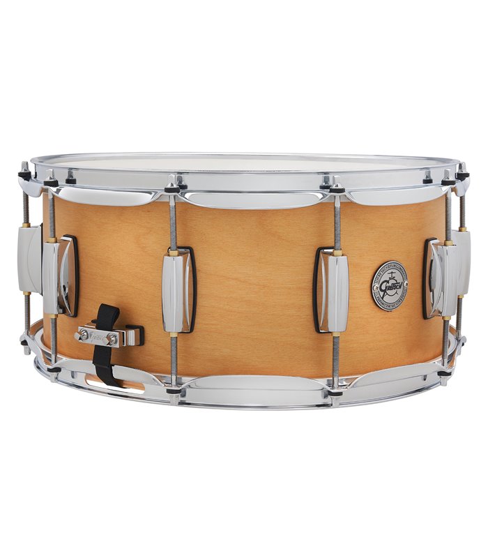GRETSCH FULL RANGE BIRCH 14X6.5" SATIN CLASSIC SNARE