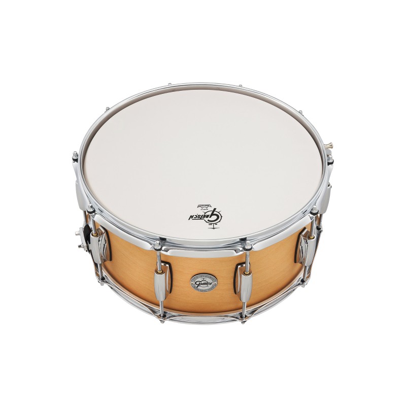 GRETSCH FULL RANGE BIRCH 14X6.5" SATIN CLASSIC SNARE