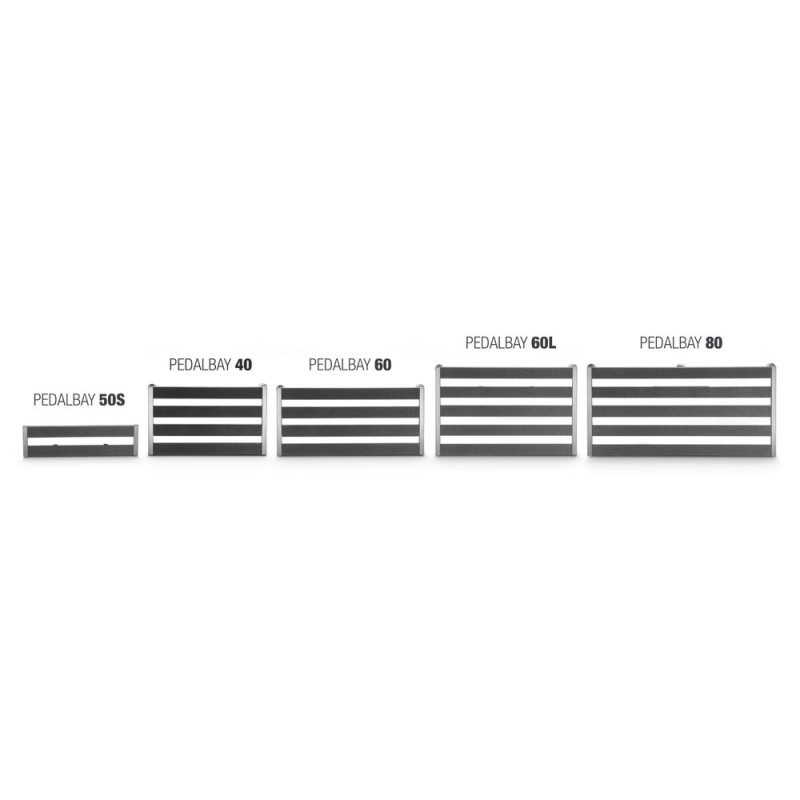 PALMER PEDALBAY60L s navlakom PEDALBOARD