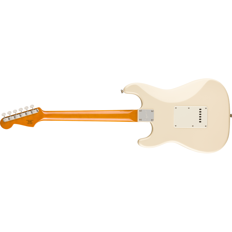 SQUIER CLASSIC VIBE FSR 60s STRATOCASTER LRL TPG MH OWT GITARA ELEKTRIČNA