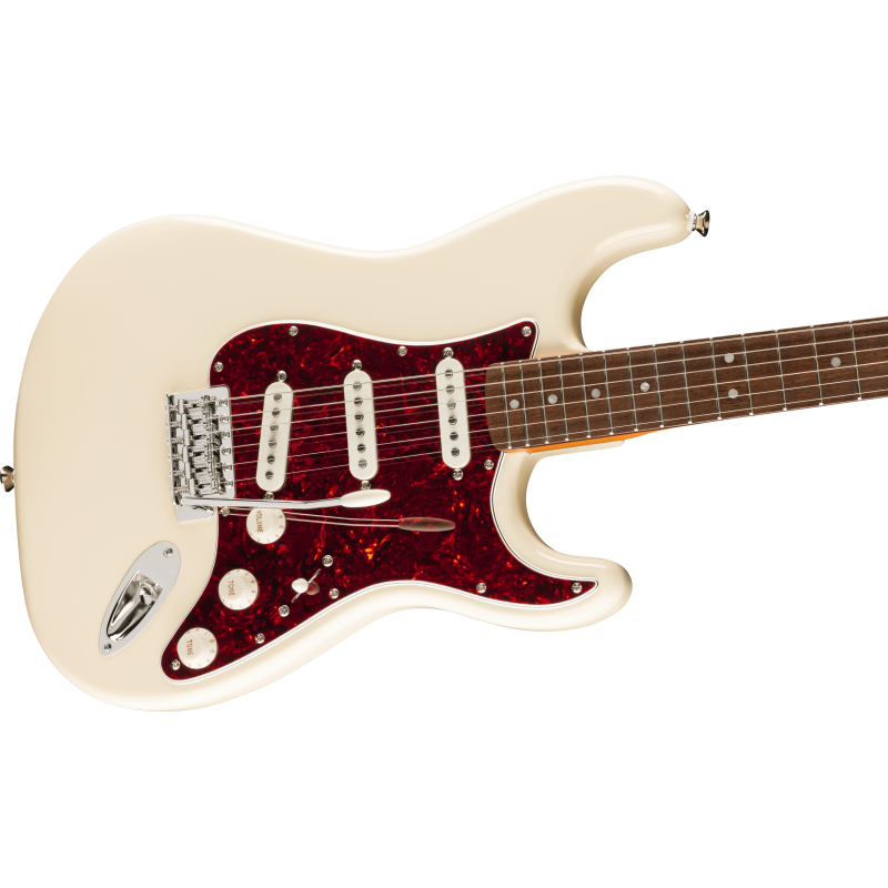SQUIER CLASSIC VIBE FSR 60s STRATOCASTER LRL TPG MH OWT GITARA ELEKTRIČNA