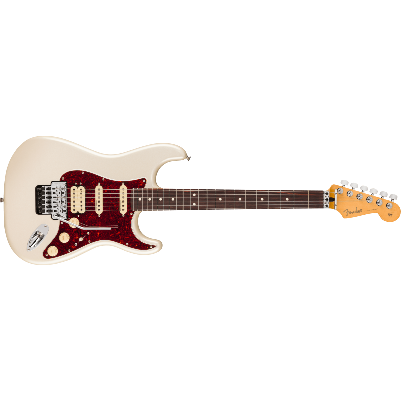 FENDER PLAYER II MODIFIED STRATOCASTER FR RW OLP GITARA ELEKTRIČNA