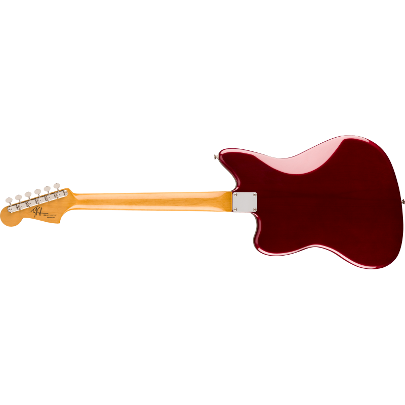 FENDER ARTIST TROY VAN LEEUWEN JAZZMASTER RW OXBLD GITARA ELEKTRIČNA