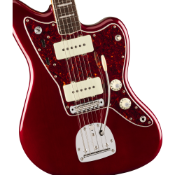 FENDER ARTIST TROY VAN LEEUWEN JAZZMASTER RW OXBLD GITARA ELEKTRIČNA