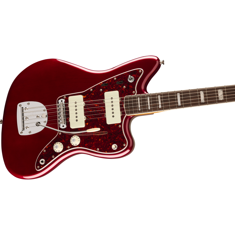 FENDER ARTIST TROY VAN LEEUWEN JAZZMASTER RW OXBLD GITARA ELEKTRIČNA