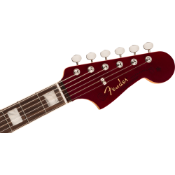 FENDER ARTIST TROY VAN LEEUWEN JAZZMASTER RW OXBLD GITARA ELEKTRIČNA