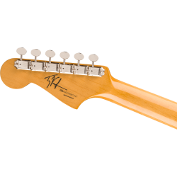 FENDER ARTIST TROY VAN LEEUWEN JAZZMASTER RW OXBLD GITARA ELEKTRIČNA