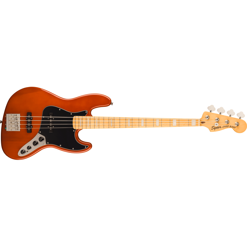 SQUIER CLASSIC VIBE ACTIVE 70s JAZZ BASS MN BPG MOC BAS GITARA