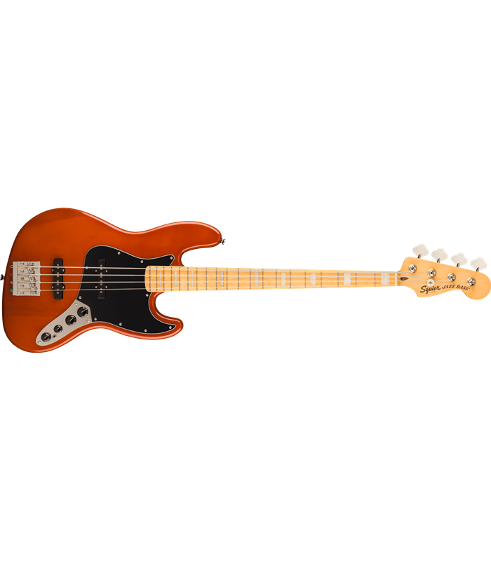 SQUIER CLASSIC VIBE ACTIVE 70s JAZZ BASS MN BPG MOC BAS GITARA