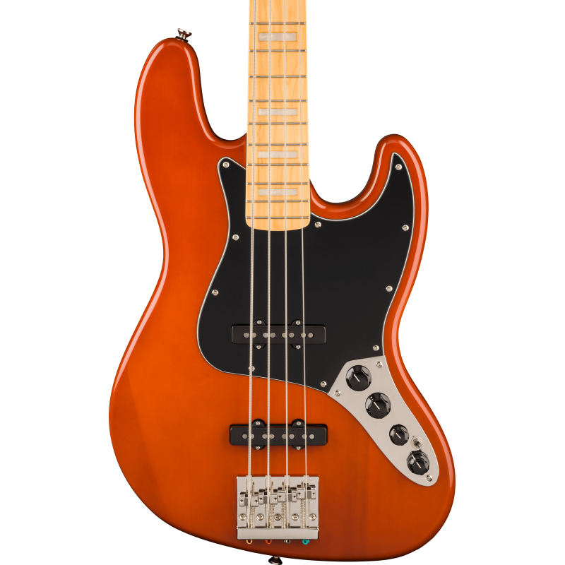 SQUIER CLASSIC VIBE 70s JAZZ BASS MN BPG MOC BAS GITARA