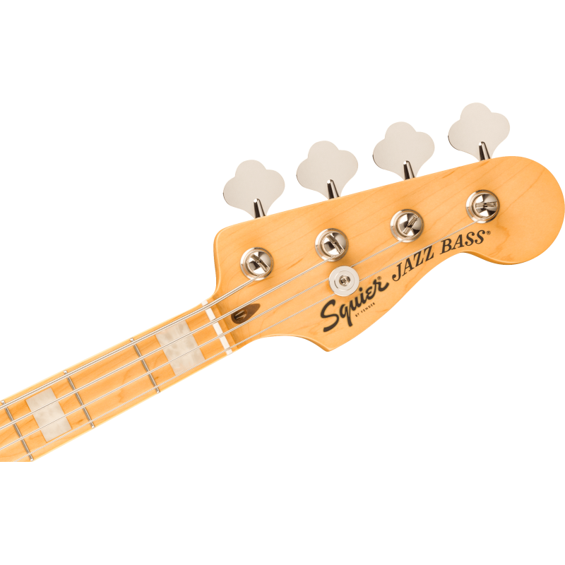 SQUIER CLASSIC VIBE 70s JAZZ BASS MN BPG MOC BAS GITARA