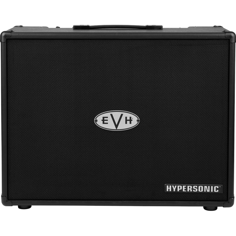 EVH HYPERSONIC FR12 BLK ZVUČNA KUTIJA