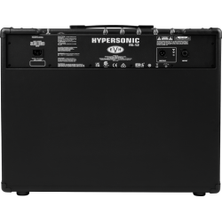 EVH HYPERSONIC FR12 BLK ZVUČNA KUTIJA