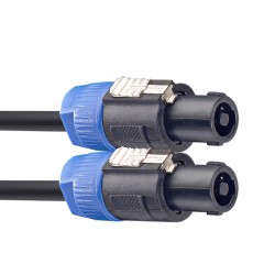 STAGG ZVUČNIČKI SSP2SS15 2m speakon-speakon KABEL