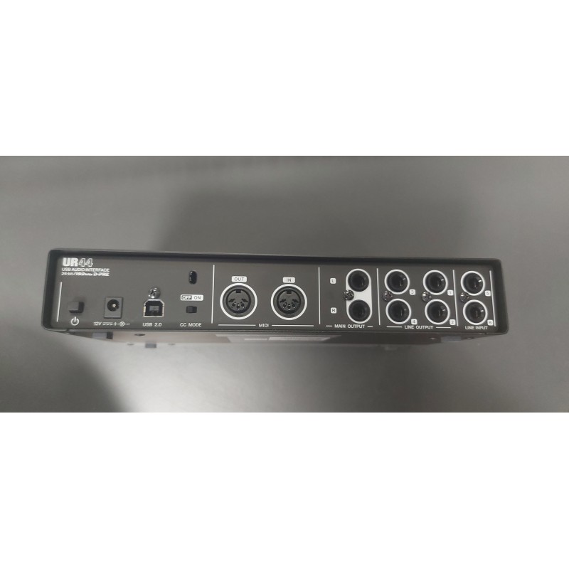 STEINBERG UR44 ZVUČNA KARTICA B-STOCK