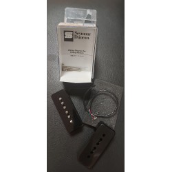 SEYMOUR DUNCAN STK-P1b P90 Soapbar Stack BK PICKUP B-STOCK