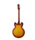 EPIPHONE ES-335 FIGURED RASPBERRY TEA BURST GITARA ELEKTRIČNA