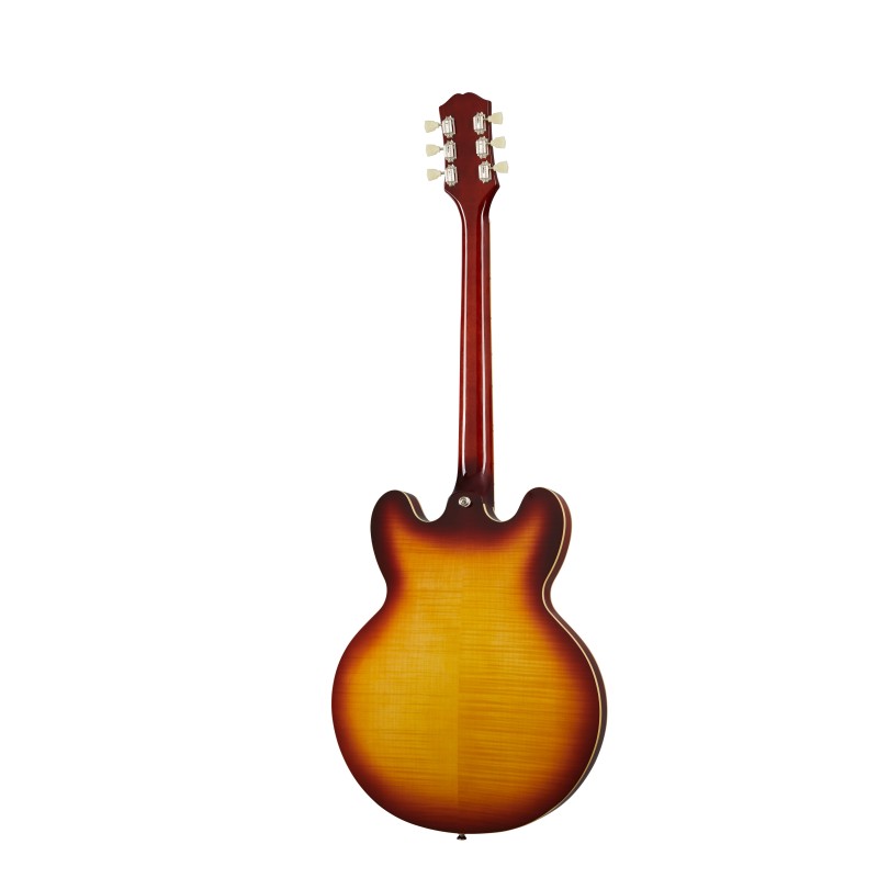 EPIPHONE ES-335 FIGURED RASPBERRY TEA BURST GITARA ELEKTRIČNA
