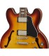 EPIPHONE ES-335 FIGURED RASPBERRY TEA BURST GITARA ELEKTRIČNA