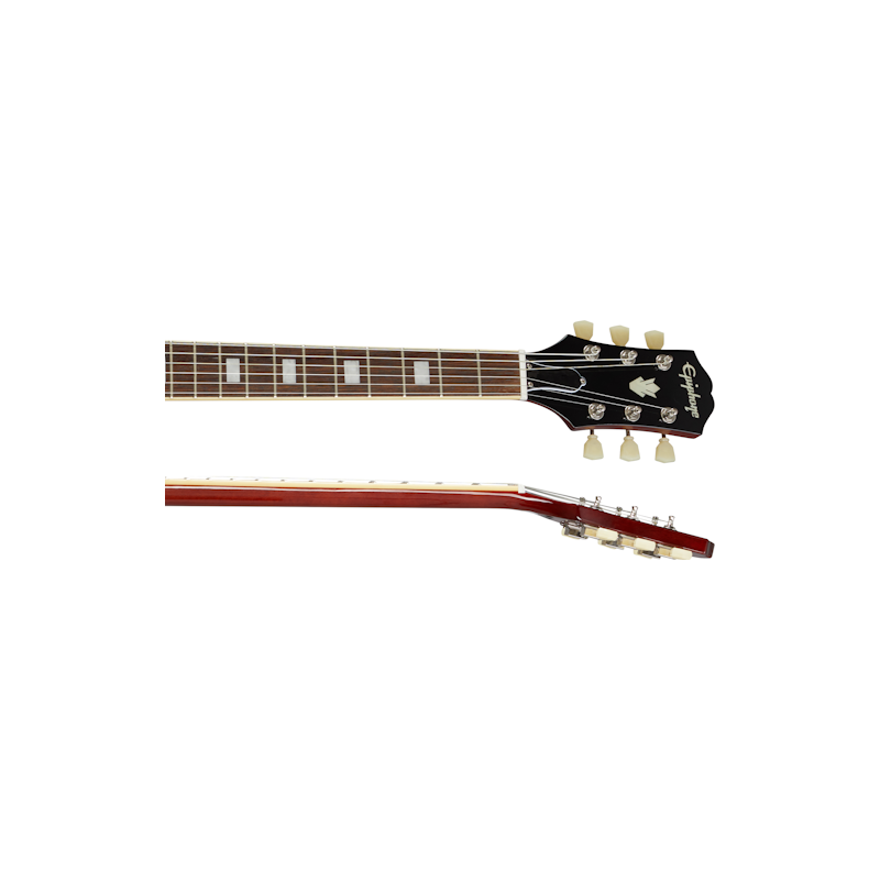 EPIPHONE ES-335 FIGURED RASPBERRY TEA BURST GITARA ELEKTRIČNA