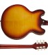 EPIPHONE ES-335 FIGURED RASPBERRY TEA BURST GITARA ELEKTRIČNA
