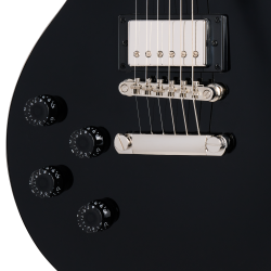 EPIPHONE LES PAUL TRIBUTE EBONY GITARA ELEKTRIČNA