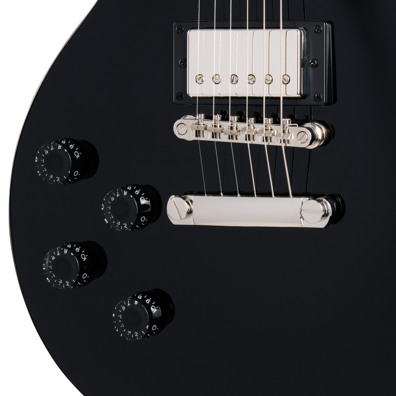 EPIPHONE LES PAUL TRIBUTE EBONY GITARA ELEKTRIČNA