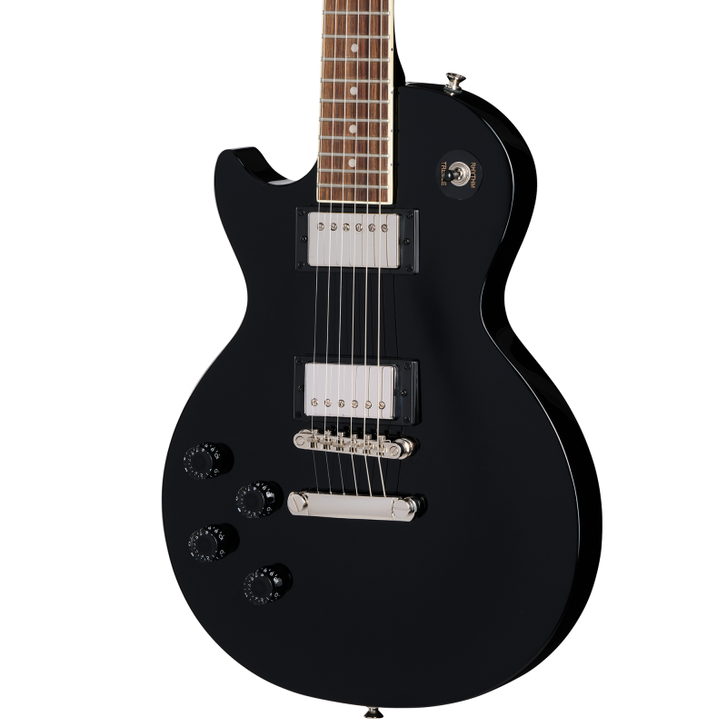 EPIPHONE LES PAUL TRIBUTE EBONY GITARA ELEKTRIČNA