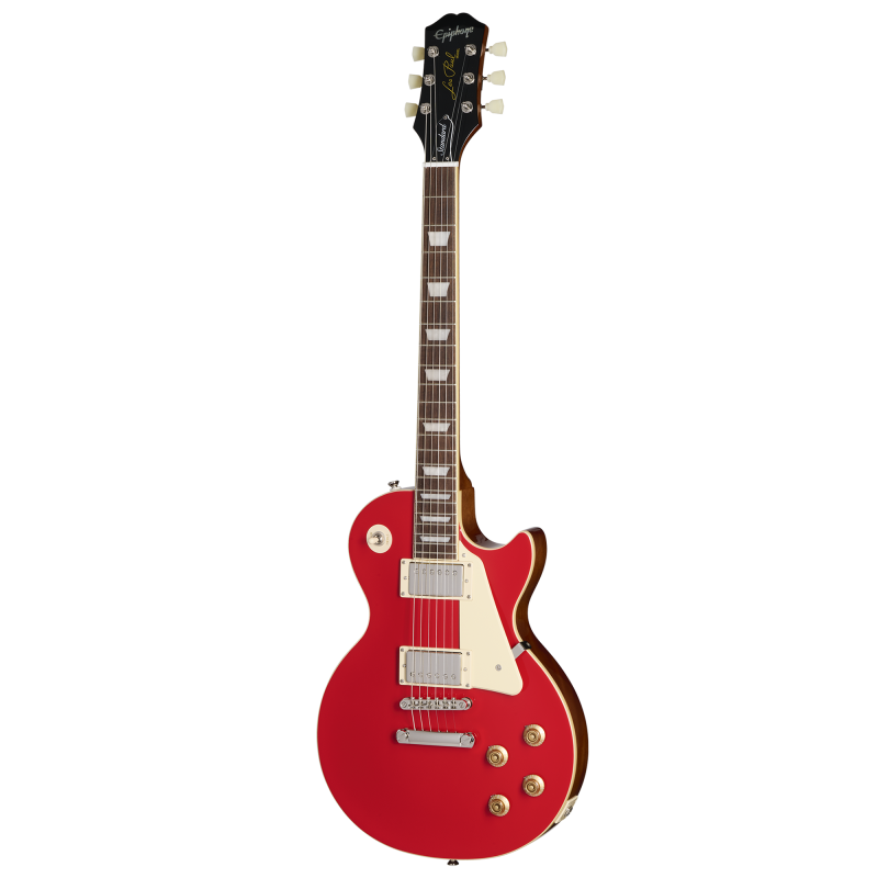 EPIPHONE LES PAUL STANDARD 50s CARDINAL RED GITARA ELEKTRIČNA