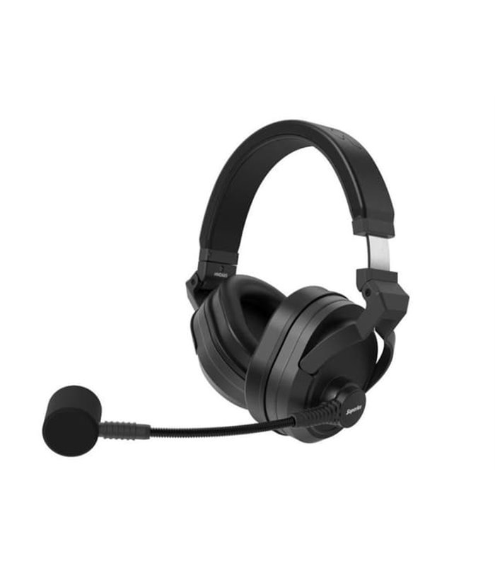 SUPERLUX HMD685 s mikrofonom SLUŠALICE