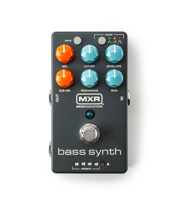 MXR MB301 BASS SYNTH PEDALA EFEKT