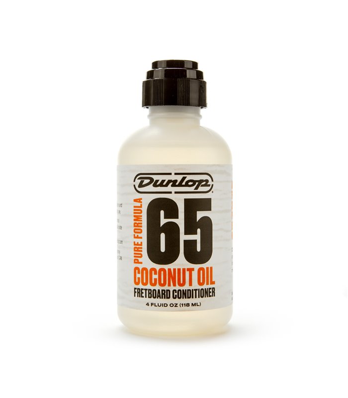 JIM DUNLOP 6634 FORMULA 65 COCONUT OIL FRETBOARD SREDSTVO ZA ČIŠĆENJE