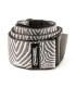 DUNLOP DD67-22 JACQUARD ZEBRA CADABRA REMEN