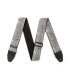 DUNLOP DD67-22 JACQUARD ZEBRA CADABRA REMEN