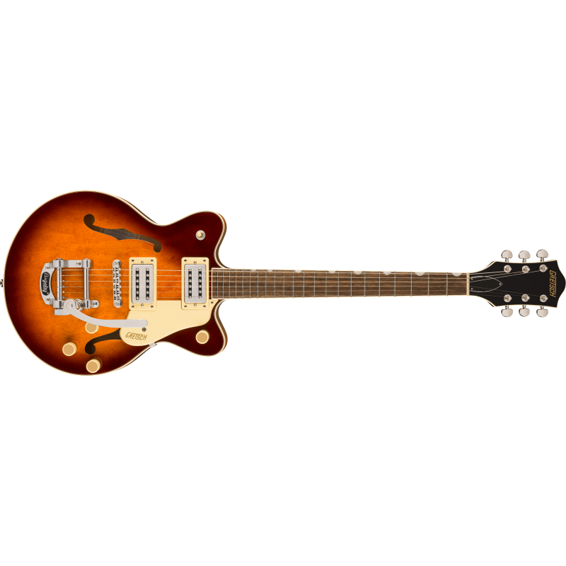 GRETSCH STREAMLINER G2655T CB JR DC FRGLW GITARA ELEKTRIČNA