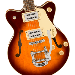 GRETSCH STREAMLINER G2655T CB JR DC FRGLW GITARA ELEKTRIČNA