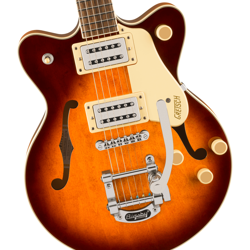 GRETSCH STREAMLINER G2655T CB JR DC FRGLW GITARA ELEKTRIČNA