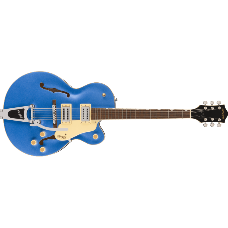 GRETSCH STREAMLINER G2420T HLW SC FRLN BLUE GITARA ELEKTRIČNA