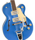GRETSCH STREAMLINER G2420T HLW SC FRLN BLUE GITARA ELEKTRIČNA