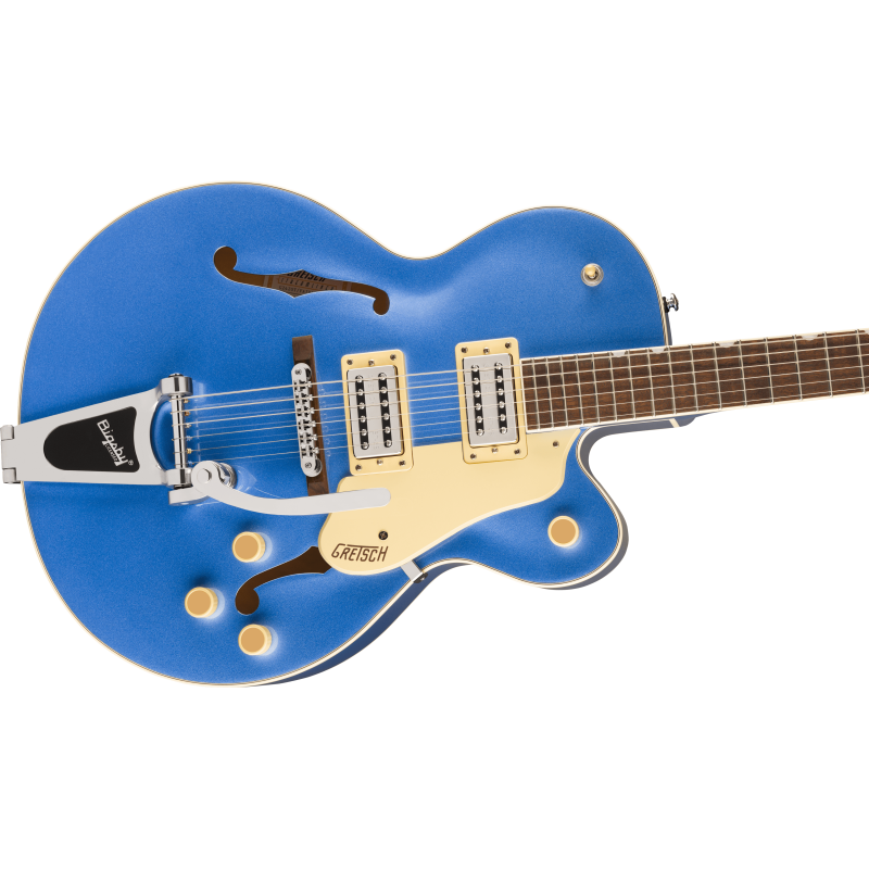 GRETSCH STREAMLINER G2420T HLW SC FRLN BLUE GITARA ELEKTRIČNA
