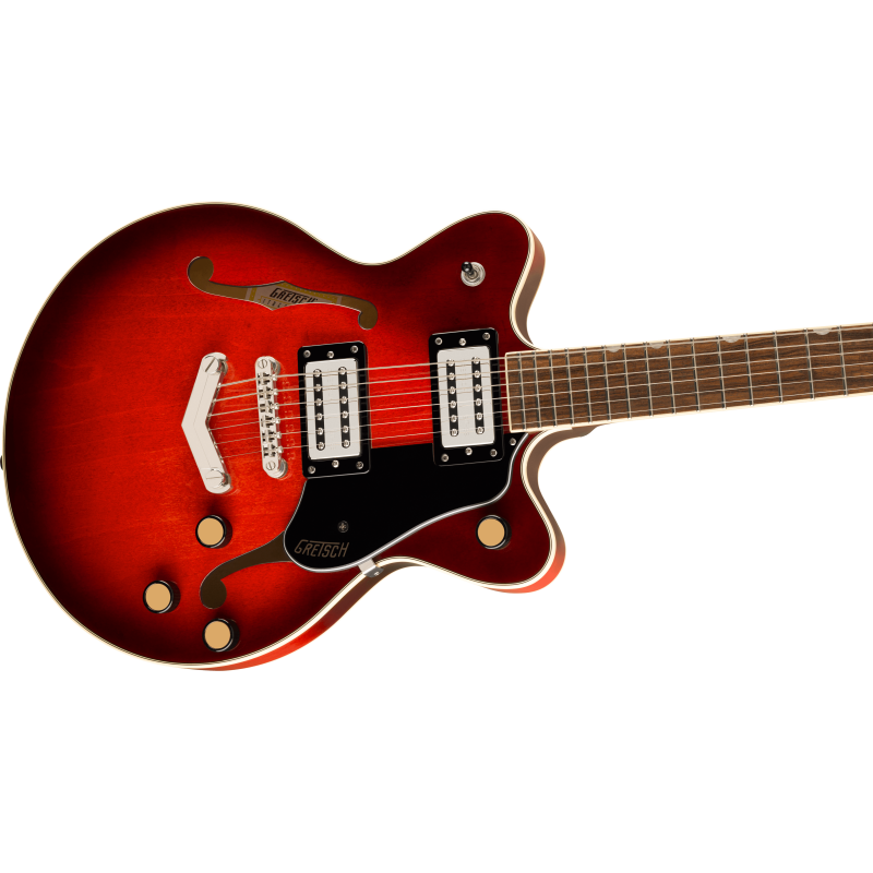 GRETSCH STREAMLINER G2655 CB JR CLRT BRST GITARA ELEKTRIČNA