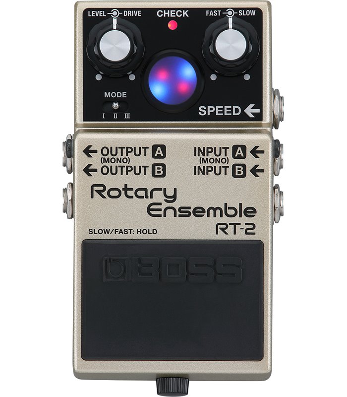BOSS RT-2 ROTARY ENSEMBLE PEDALA EFEKT