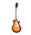 EPIPHONE LES PAUL STANDARD 60s FIGURED ICED TEA BURST GITARA ELEKTRIČNA