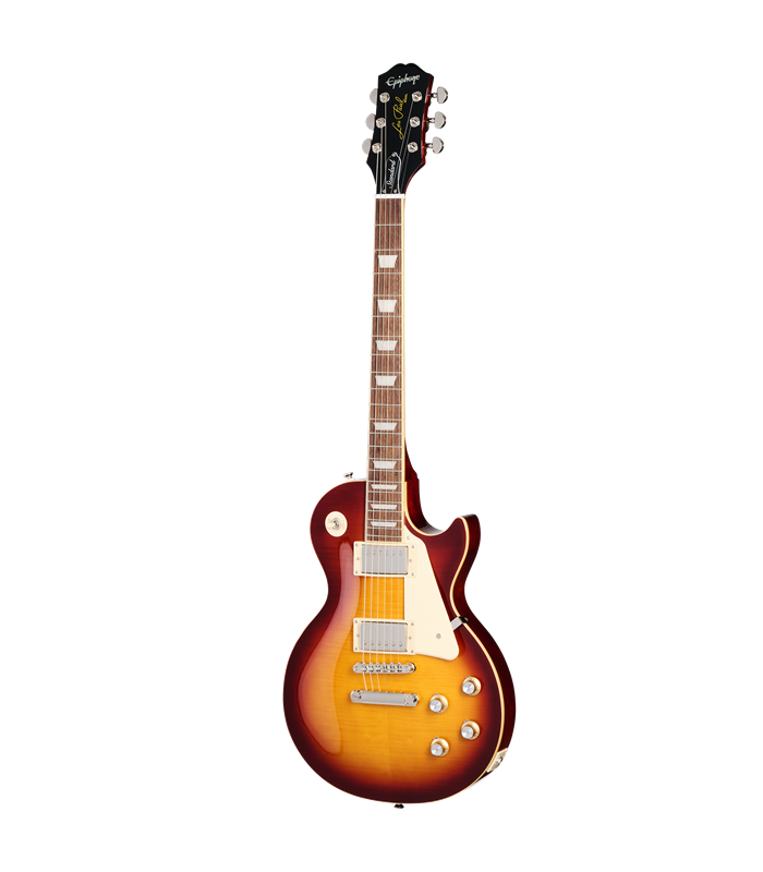 EPIPHONE LES PAUL STANDARD 60s FIGURED ICED TEA BURST GITARA ELEKTRIČNA