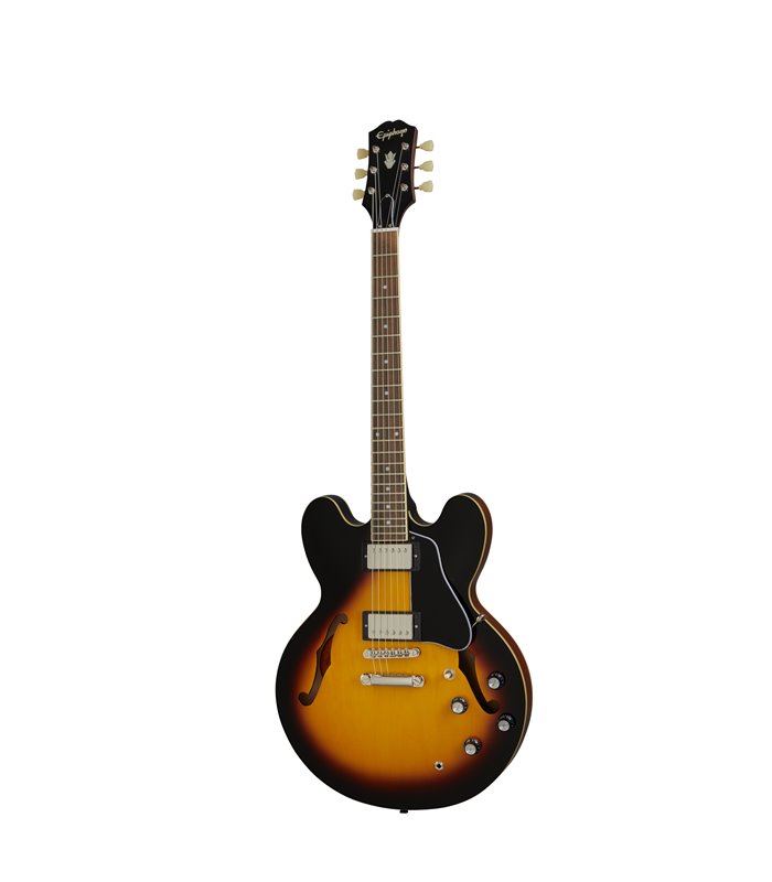 EPIPHONE ES-335 VINTAGE SUNBURST GITARA ELEKTRIČNA