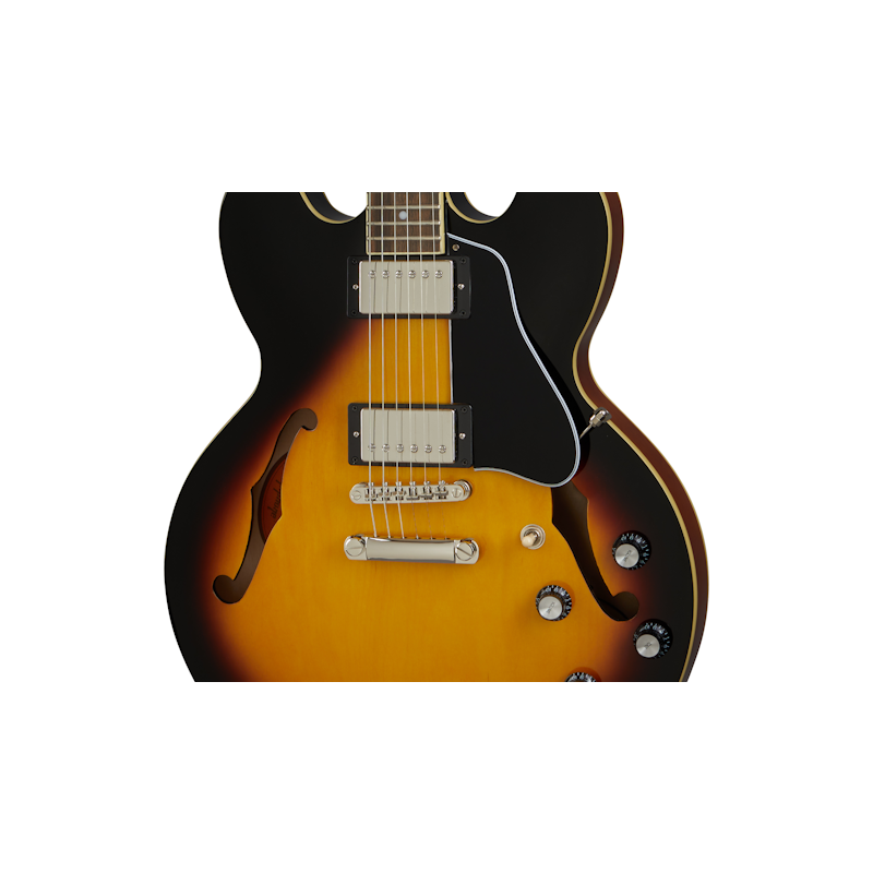 EPIPHONE ES-335 VINTAGE SUNBURST GITARA ELEKTRIČNA