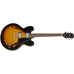 EPIPHONE ES-335 VINTAGE SUNBURST GITARA ELEKTRIČNA