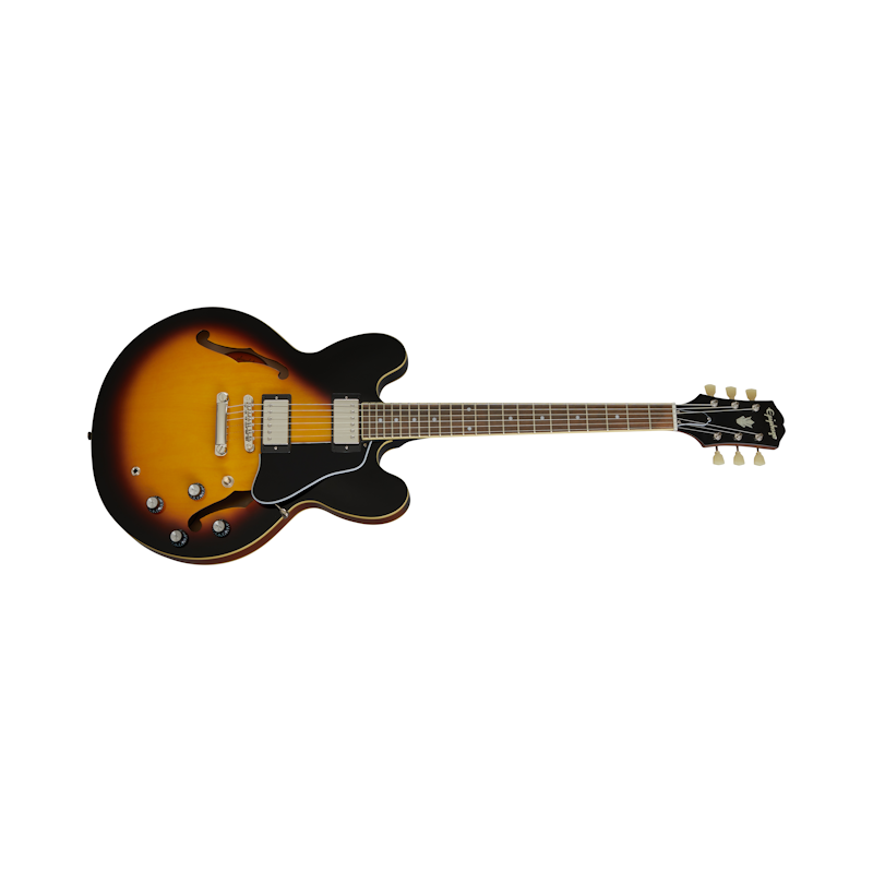 EPIPHONE ES-335 VINTAGE SUNBURST GITARA ELEKTRIČNA