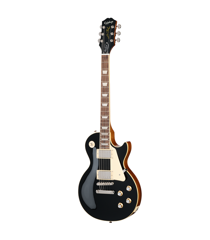 EPIPHONE LES PAUL STANDARD 60s EBONY GITARA ELEKTRIČNA