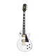 EPIPHONE LES PAUL CUSTOM ALPINE WHITE GITARA ELEKTRIČNA